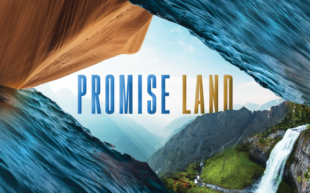 Promise land – Shyju Mathew Song Lyrics